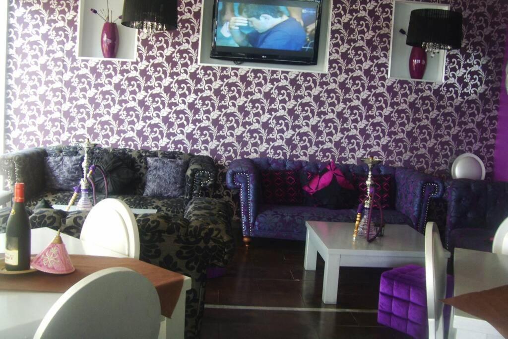 Fuengirola , Beach, Centre ,Balcony With Seaview, For 4 Persons 外观 照片