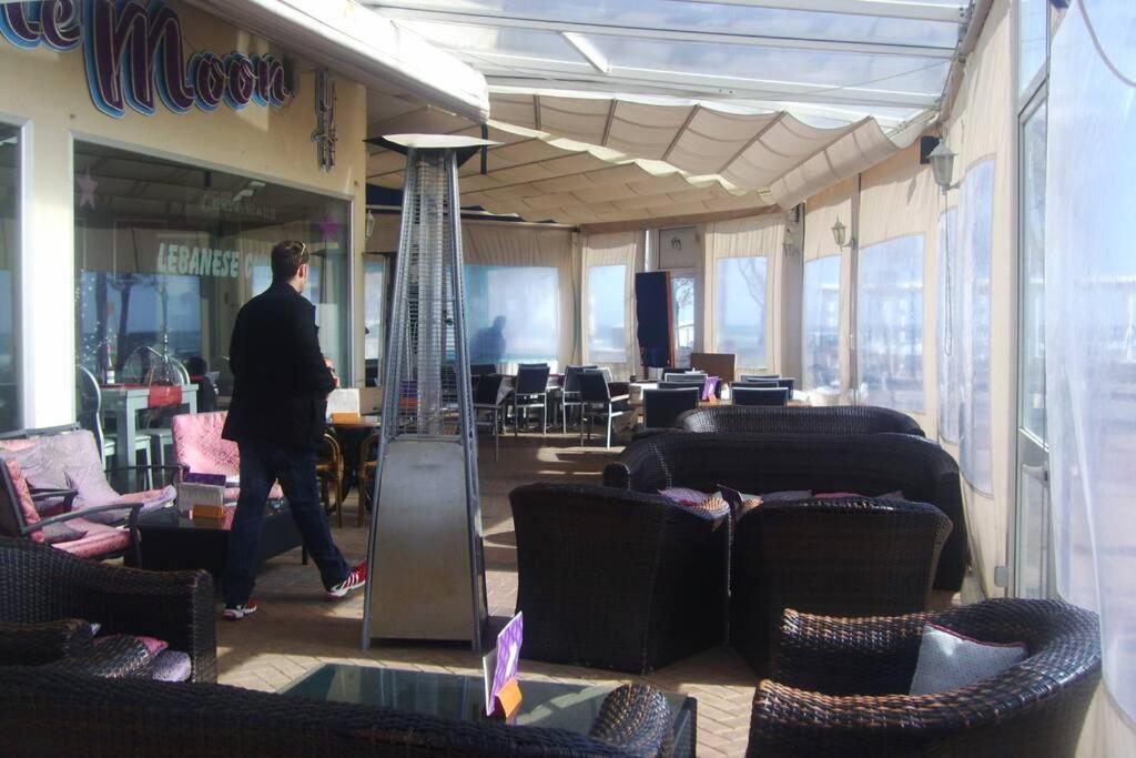 Fuengirola , Beach, Centre ,Balcony With Seaview, For 4 Persons 外观 照片