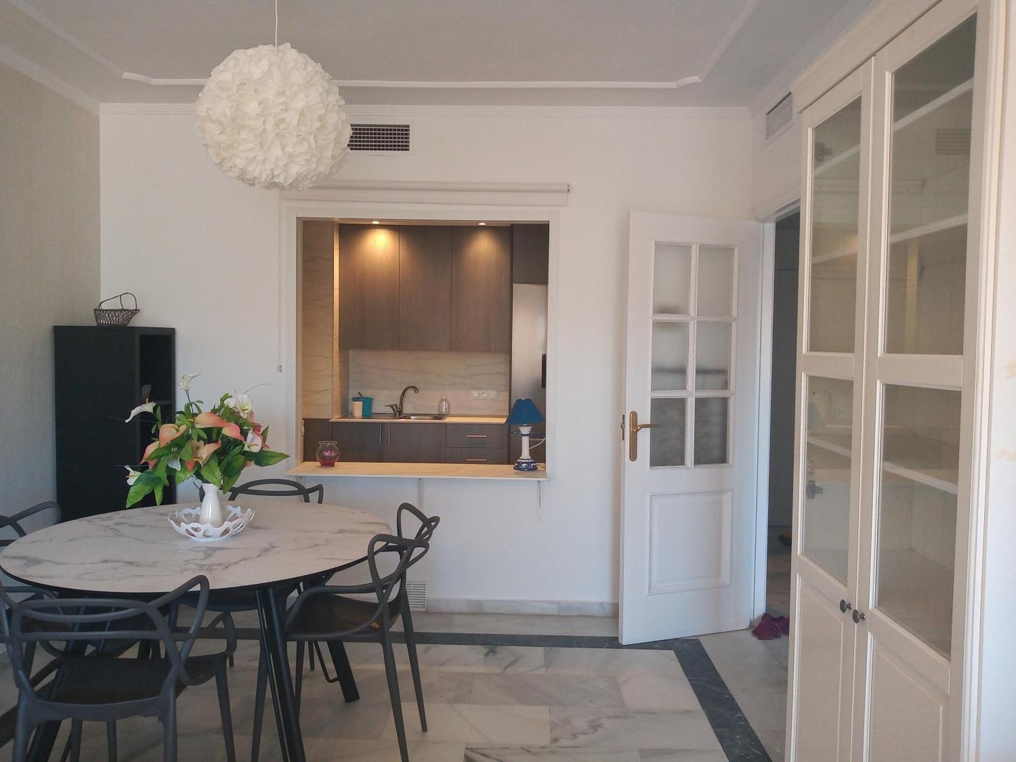 Fuengirola , Beach, Centre ,Balcony With Seaview, For 4 Persons 外观 照片